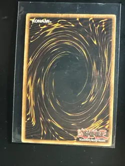 Yugioh Blowback Dragon MC2-EN005 Secret Rare Limited Edition LP - Image 2