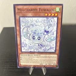 YUGIOH L5DD-ENC16 - Mulcharmy Fuwalos - Common 1st Edition - Image 1