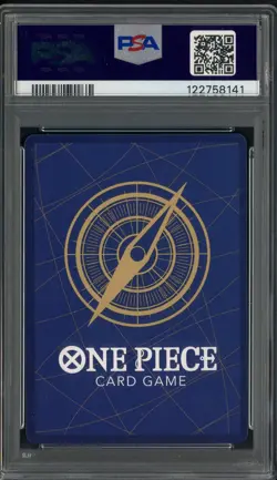 2024 One Piece English Version 1st Anniversary Set #011 Brook PSA 10 - Image 2