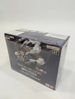 2025 One Piece Royal Blood (OP-10) Factory Sealed Booster Box English - Image 1