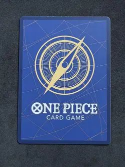 One Piece TCG - Boa Hancock EB03-026 Foil SR - The Heroines Edition NM - Image 2
