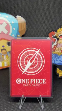 One Piece TCG Gecko Moria OP14-080 ALT ART LEADER - Image 2