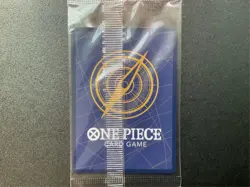 Flagship Battle Sealed Promo Roronoa Zoro OP01-025 Korean One Piece Card - Image 2