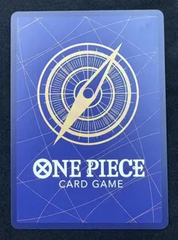 One Piece The Azure Sea's Seven Perona OP14-033 SR Alternate Art Foil NM - Image 3