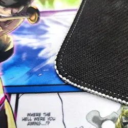 One Piece Playmat Sanji X Zoro (Zorro) - Basic Spielmatte TCG Luffy Law Kid Pira - Image 3