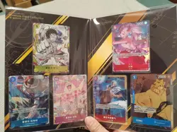 One Piece Card Game Premium Card Collection 6 Assort Selection Vol 1 S-Chinese - Image 2