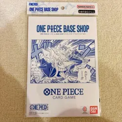 ONE PIECE Card Game BASE SHOP Limited Card Collection vol.1 Japanese New Sealed - Image 1