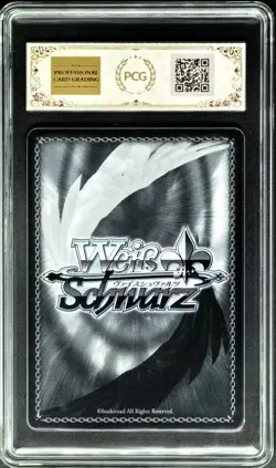2025 Weiss Schwarz Cards JPN. Tohka Yatogami SR DAL/W131-046S PCG 10 GEM - Image 2