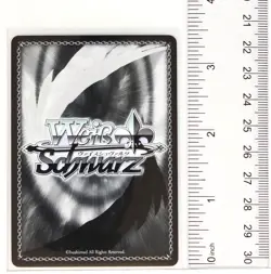 Weiss Schwarz Card TCG Fate/stay night FS/S03-T07 TD Saber - Image 4