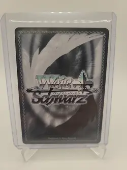 “Tad Bit Shy” YunYun (SR) Foil - Weiss Schwarz KONOSUBA Re:Edit ENGLISH - Image 3