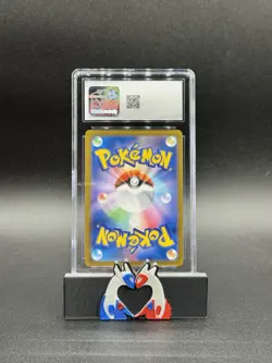 Eevee 196/SV-P 2024 Japanese Promo Let’s Start A Pokemon Card Battle CGC 10 - Image 2