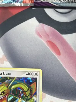 Rayquaza C - (Cracked Ice) 008/147 Miscellaneous Cards & Products Holo - Image 2