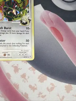 Rayquaza C - (Cracked Ice) 008/147 Miscellaneous Cards & Products Holo - Image 3
