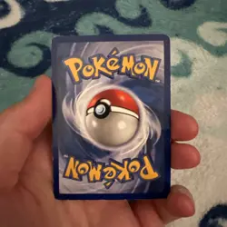 Meowth Gold Bordered Promo 56/64 Rare Pokemon Card - Image 2