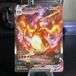 Charizard VMAX SWSH261 SWSH: Sword & Shield Promo Cards Holo - Image 1