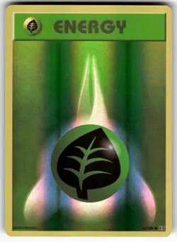 Grass Energy 91/108 XY - Evolutions LP Pokemon Card TCG - Image 1