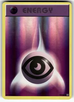 Psychic Energy 95/108 XY - Evolutions LP Pokemon Card TCG - Image 1