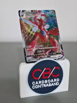 Scizor VMAX 071/115 Holo Sword & Shield CS2aC S-Chinese Pokemon Card NM - Image 1