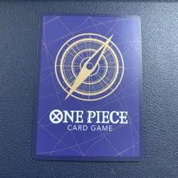 Gum-Gum Red Roc OP04-056 Rare One Piece Card Game - Image 2