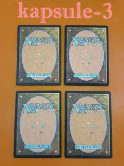 4x Overkill | Final Fantasy | MTG Magic Cards - Image 2