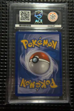 Celebi Prime TM92 – ACE Grading 10 – GEM MINT – Pokemon Card – Vintage Johto - Image 2