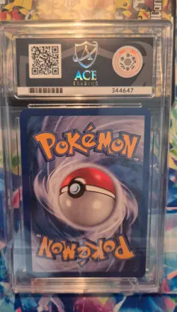 Celebi Prime TM92 – ACE Grading 10 – GEM MINT – Pokemon Card – Vintage Johto - Image 5