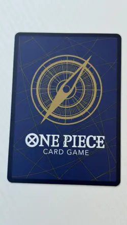 One Piece Chinese Card Game Championship 25-26 Nami OP09-050 Alt Card US SELLER - Image 2