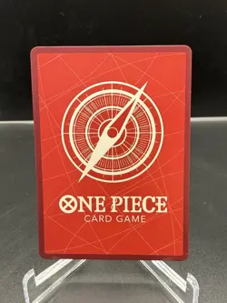 Monkey.D.Luffy (PSA Magazine) OP05-060 One Piece Promotion Cards Foil - Image 2
