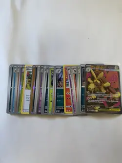 Random Lot Of 50 Pokemon Cards Not Sure What They’re Worth - Image 2