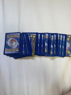 Random Lot Of 50 Pokemon Cards Not Sure What They’re Worth - Image 3