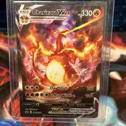 Charizard VMAX SWSH261 SWSH: Sword & Shield Promo Cards Holo - Image 1