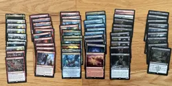 59 RARE Card Lot - Modern Horizons 3 - NM - MtG - Image 1