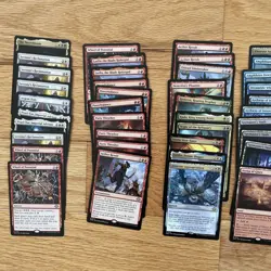 59 RARE Card Lot - Modern Horizons 3 - NM - MtG - Image 2