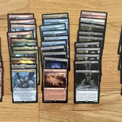 59 RARE Card Lot - Modern Horizons 3 - NM - MtG - Image 3