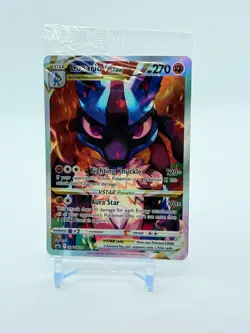 Lucario VSTAR - SWSH291 SWSH: Sword & Shield Promo Card Holo Pokemon TCG Sealed - Image 1