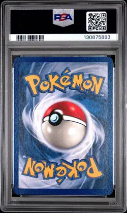 1999 Pokemon Jungle # 6 Mr. Mime Holo PSA 8 Card NM-MT Trusted Seller! NEW CERT! - Image 2