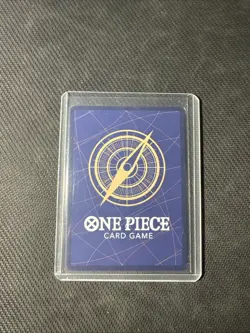 Bandai One Piece Card Game Boa Hancock OP14-112 SR Holo Azure Sea's Seven - Image 2