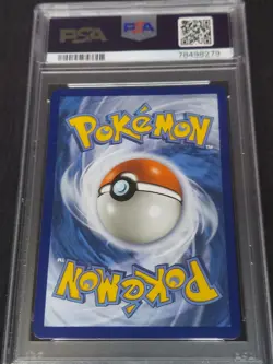2016 Pokemon Charizard EX Holo 12/108 #12 (XY Evolutions) Pokemon Card PSA 8 - Image 2