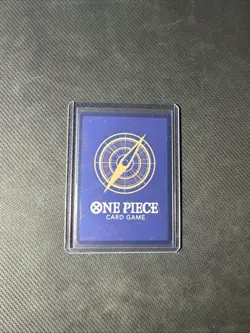 Uta EB03-61 SEC One Piece Card Game - Image 2