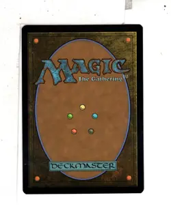 MTG SkeenAB Horned Loch-Whale PRERELEASE PROMO FOIL from WOE. NM. - Image 2