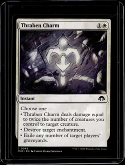 Thraben Charm - 45 - MH3 - NM - MTG Magic the Gathering - Image 1