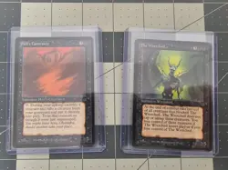 MTG ⭐ Legends ⭐ Hell's Caretaker & The Wretched ⭐ Vintage Legacy ⭐ - Image 4