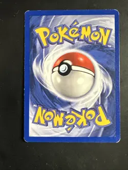 Pokemon TCG Gym Heroes -Lt. Surge's Magneton- Holo Rare 8/132 LP - Image 2