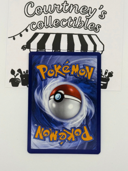 Rayquaza 153/217 Pokemon Mega Evolution Ascended Heroes Reverse Holo Friend Ball - Image 2