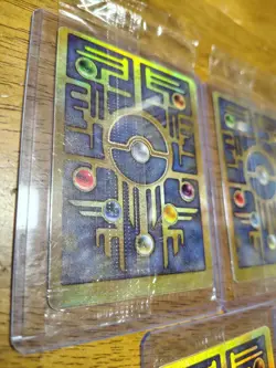 Sealed Ancient Mew Holofoil Promo Card Lot of 5 Pokemon TCG All Off Center - Image 5