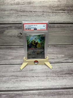 PSA 9 Mint Relicanth 173/162 Illustration Rare - Pokemon Temporal Forces Low POP - Image 1
