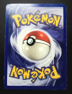 DARK Charizard - #21/82 -Pokemon Team Rocket Unlimited Rare TCG WOTC MP NON HOLO - Image 2