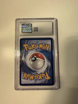 Mega Charizard X ex SIR 125 – 2025 Pokemon Phantasmal Flames – CGC 10 Gem MINT - Image 3