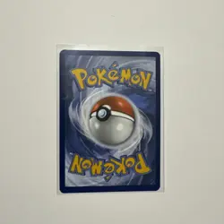 Pokemon Seismitoad Full Art Holo 105/086 Sv: Black Bolt Illustration Rare - Image 2