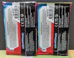 Pokemon TCG Scarlet & Violet Destined Rivals 2 Sleeved Booster Packs - Image 2